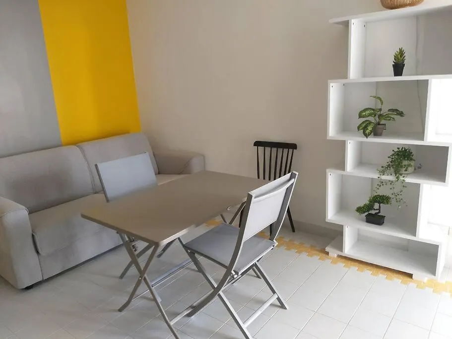 아파트 Manganao - Studio De Charme & Acces Plage 생프랑수아
